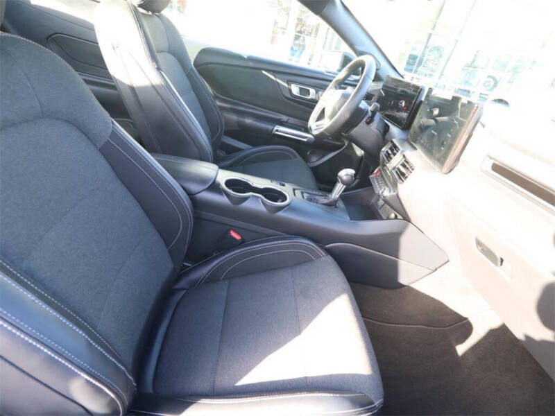 2024 Ford Mustang EcoBoost