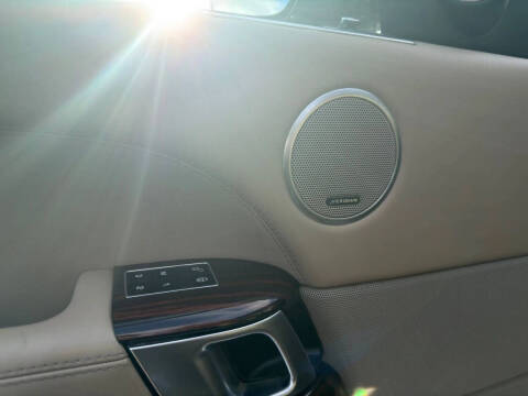 2015 Land Rover Range Rover Supercharged