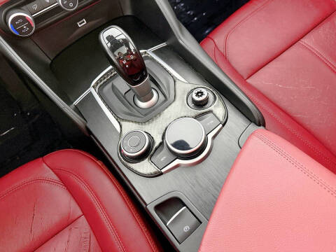 2017 Alfa Romeo Giulia