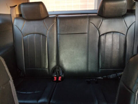 2010 GMC Acadia SLT-2