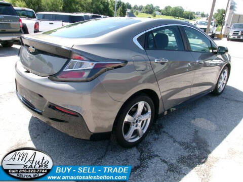 2017 Chevrolet Volt LT
