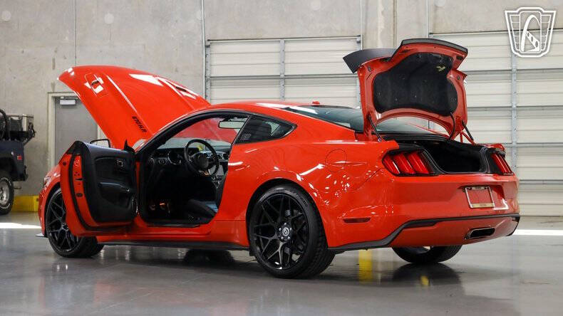 2016 Ford Mustang