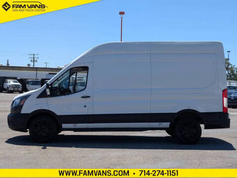 2022 Ford E-Transit 350