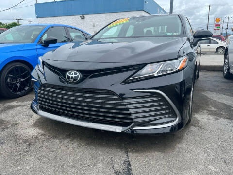 2023 Toyota Camry for sale at Morristown Auto Sales in Morristown TN