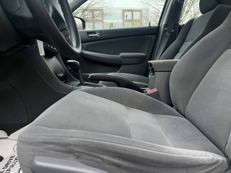 2007 Honda Accord Special Edition V-6