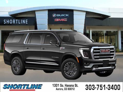 2026 GMC Yukon XL Elevation