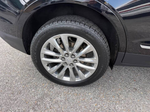 2017 Cadillac XT5 Platinum