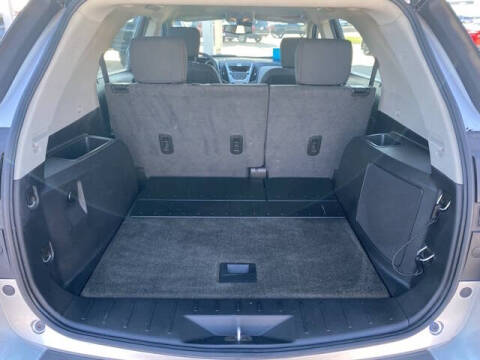 2011 Chevrolet Equinox LS