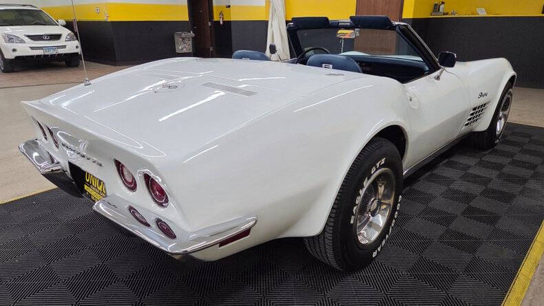 1971 Chevrolet Corvette