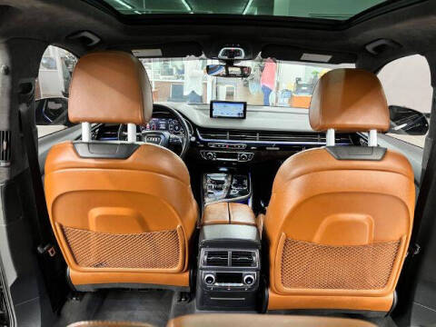 2017 Audi Q7 3.0T quattro Prestige