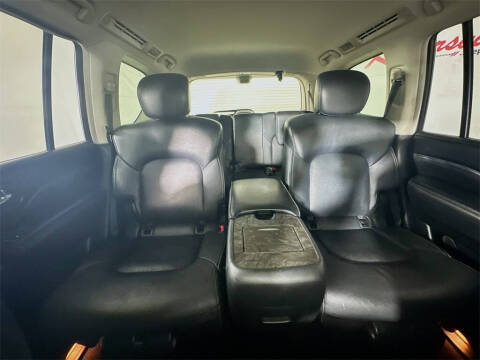 2020 Infiniti QX80 Luxe