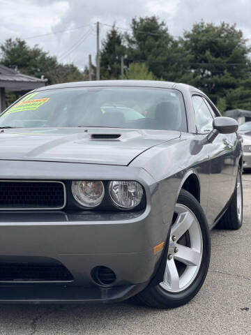 2011 Dodge Challenger Rallye