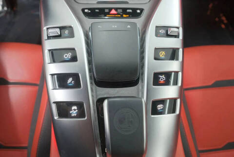 2022 Mercedes-Benz AMG GT 43