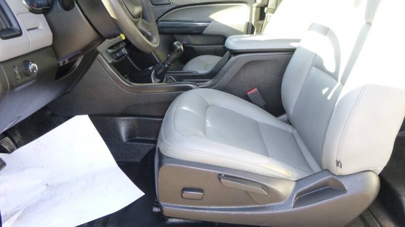 2018 Chevrolet Colorado