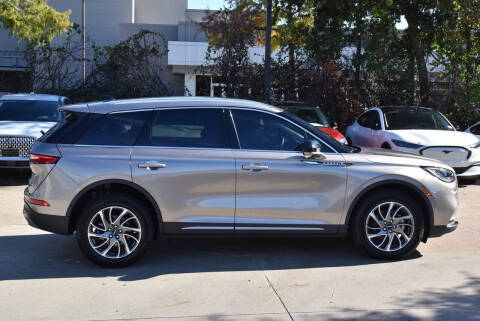 2020 Lincoln Corsair Standard