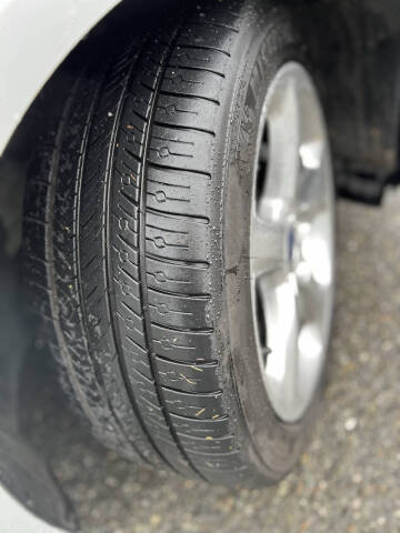 2014 Ford Fusion Hybrid SE