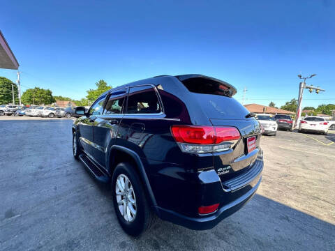 2014 Jeep Grand Cherokee