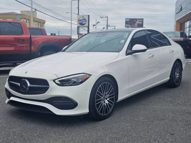 2023 Mercedes-Benz C-Class for sale at Autos by Talon in Seattle, WA