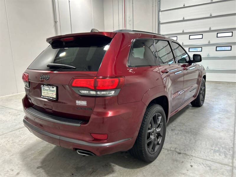 2019 Jeep Grand Cherokee Limited X