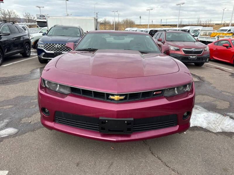 2014 Chevrolet Camaro LT