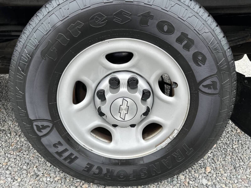 2017 Chevrolet Express 2500