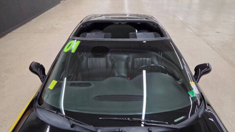 2001 Chevrolet Corvette