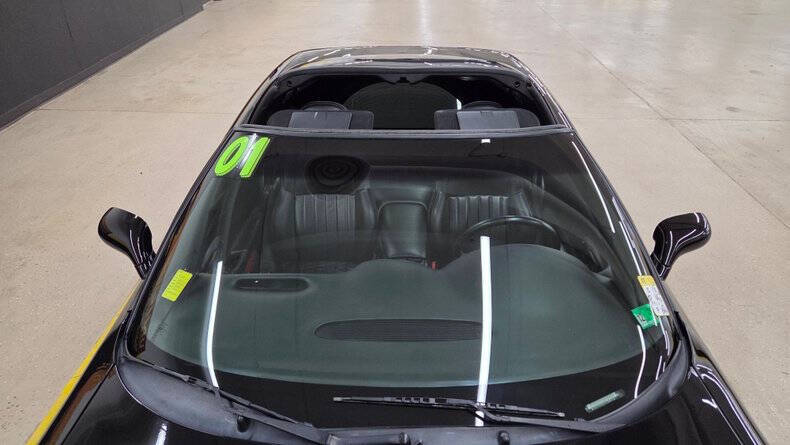 2001 Chevrolet Corvette