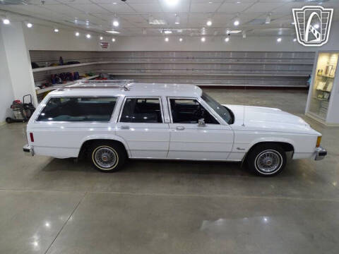 1985 Ford LTD Crown Victoria