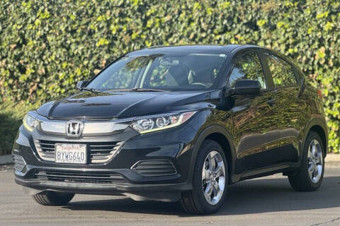 2022 Honda HR-V for sale at AMC Auto Sales Inc in San Jose CA