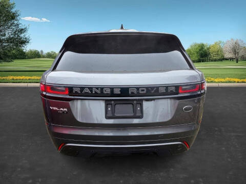 2018 Land Rover Range Rover Velar D180 S