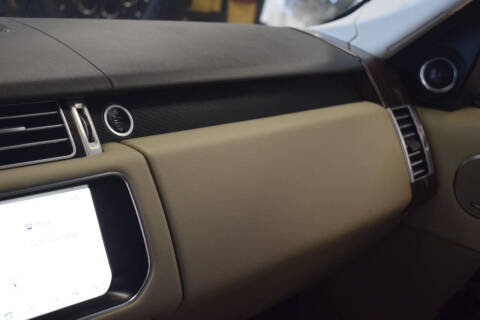 2017 Land Rover Range Rover