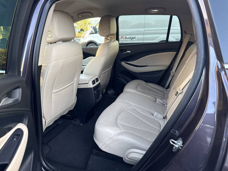 2017 Buick Envision Essence