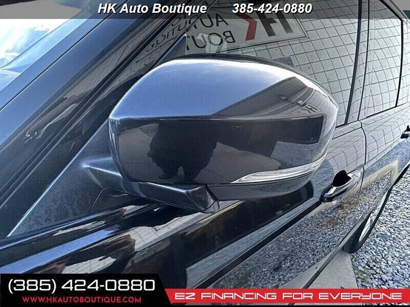 2016 Land Rover Range Rover Td6