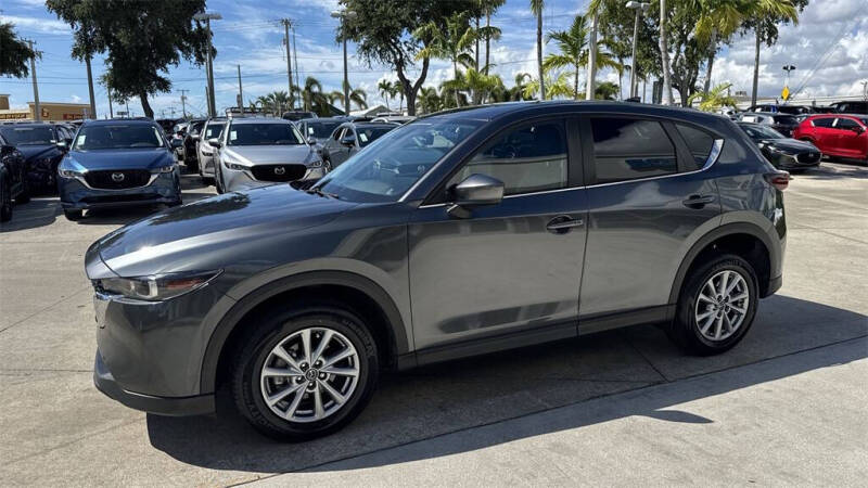 2023 Mazda CX-5 2.5 S Select