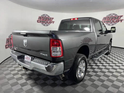 2023 RAM 2500