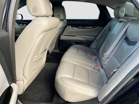 2017 Cadillac XTS Luxury