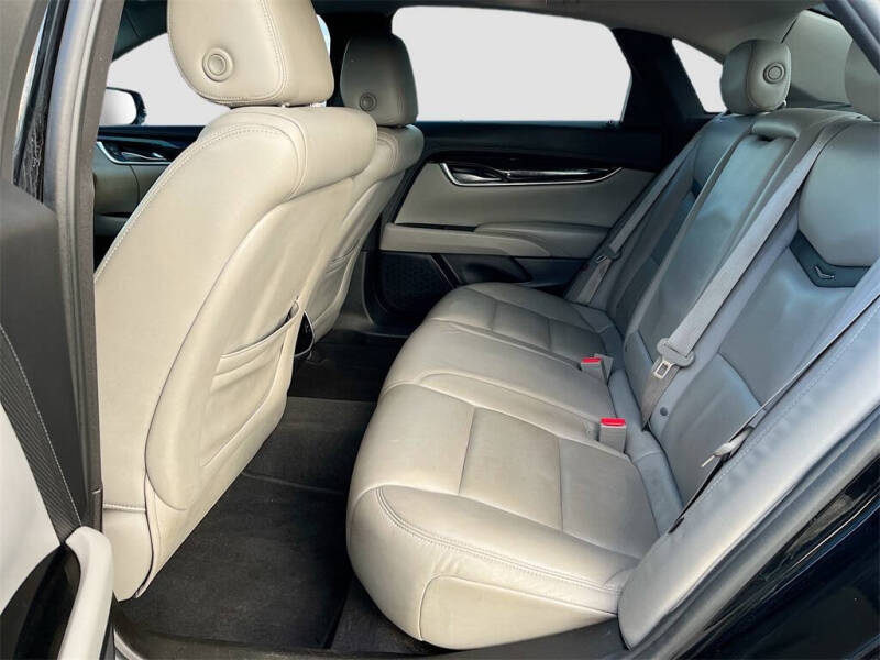 2017 Cadillac XTS Luxury