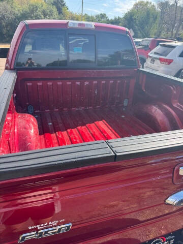 2014 Ford F-150 Lariat