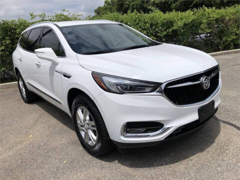 2019 Buick Enclave for sale at Audubon Chrysler Center in Henderson KY