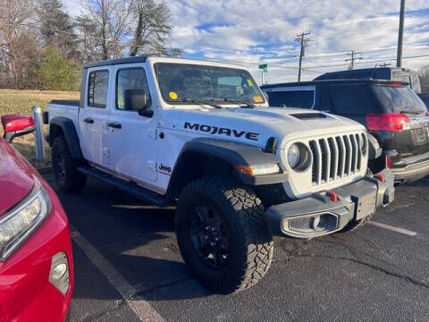 2021 Jeep Gladiator Mojave