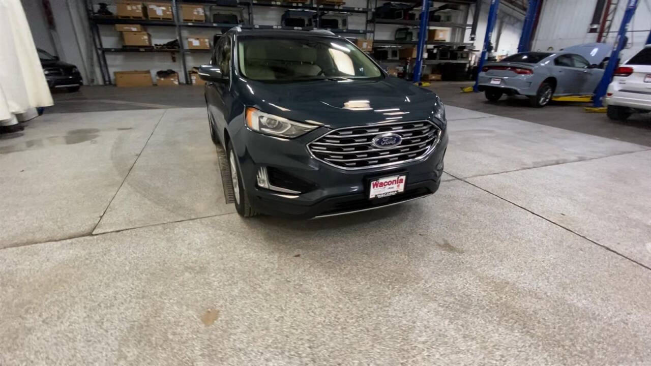 2019 Ford Edge for sale at Victoria Auto Sales in Victoria, MN