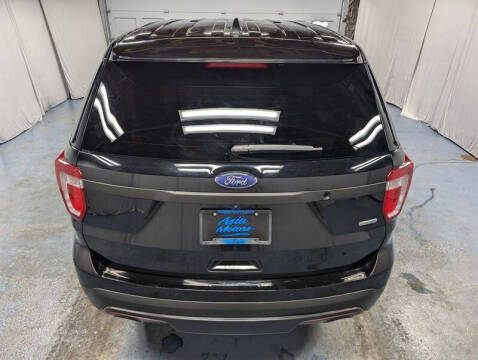 2017 Ford Explorer Police Interceptor Utility