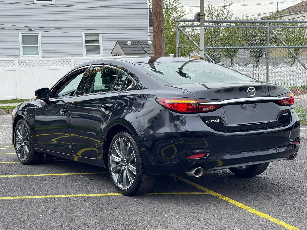 2021 Mazda Mazda6 for sale at Prestige Motors in Lodi, NJ