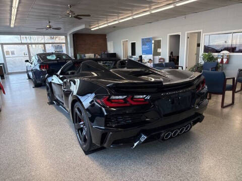 2025 Chevrolet Corvette Z06