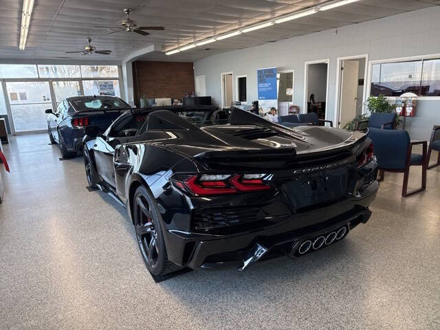 2025 Chevrolet Corvette Z06