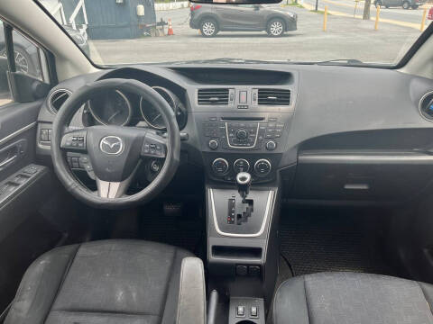 2014 Mazda MAZDA5 Grand Touring