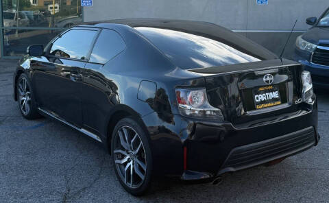 2014 Scion tC