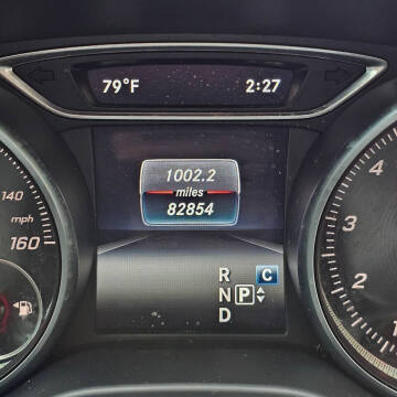 2018 Mercedes-Benz GLA GLA 250