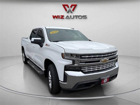 2019 Chevrolet Silverado 1500