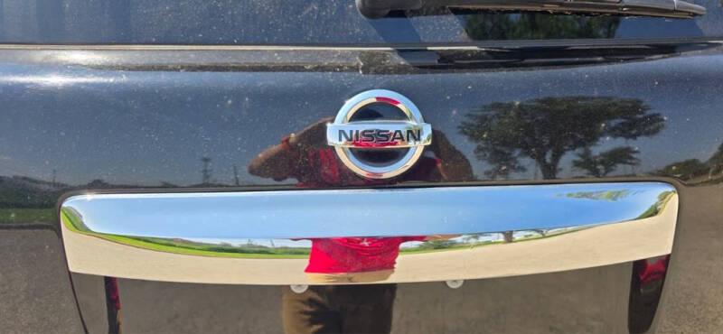 2018 Nissan Armada SV